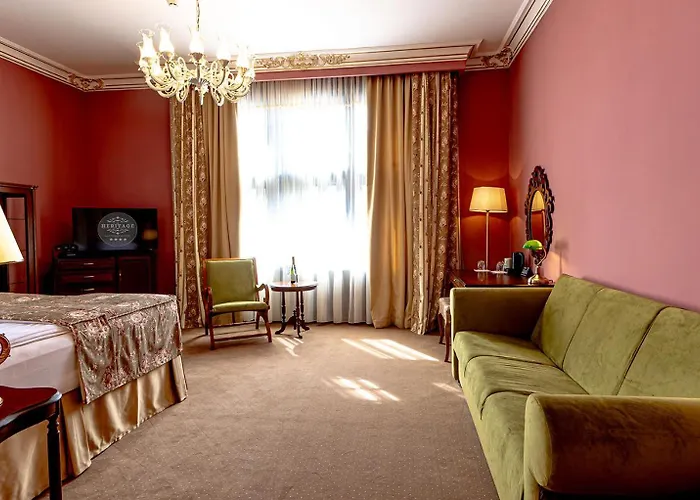 Heritage Boutique Hotel Sighisoara